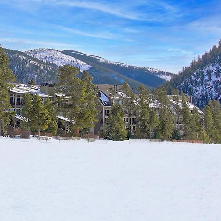 Evergreen Condominiums By Keystone Resort Eksteriør billede