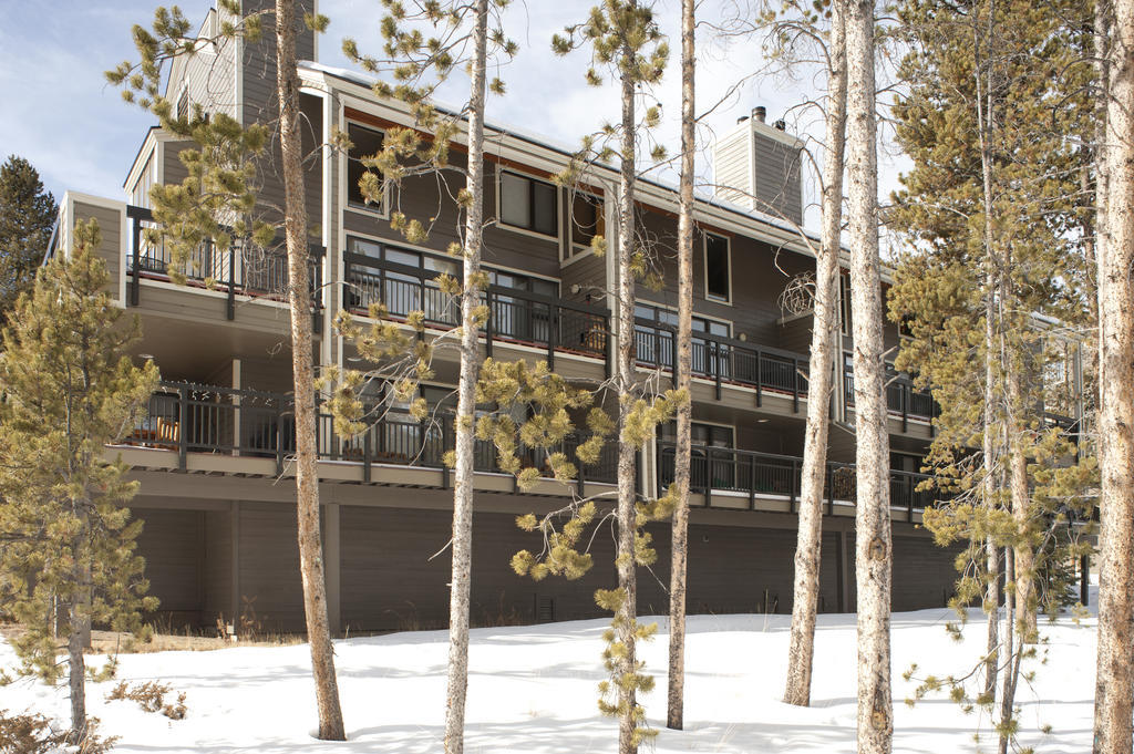 Evergreen Condominiums By Keystone Resort Eksteriør billede