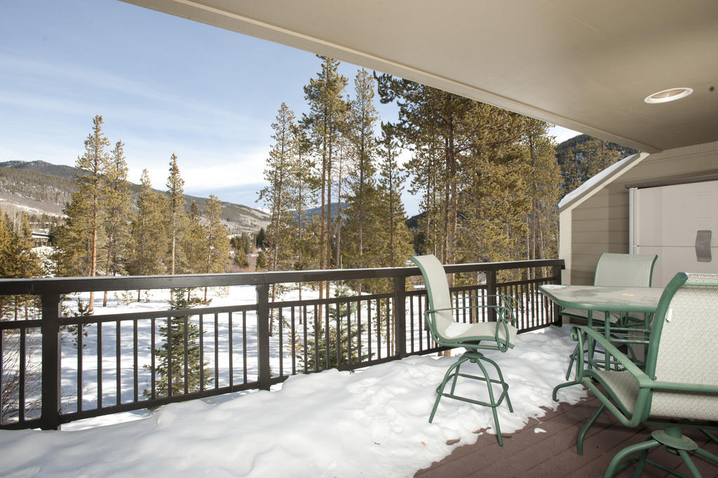 Evergreen Condominiums By Keystone Resort Eksteriør billede