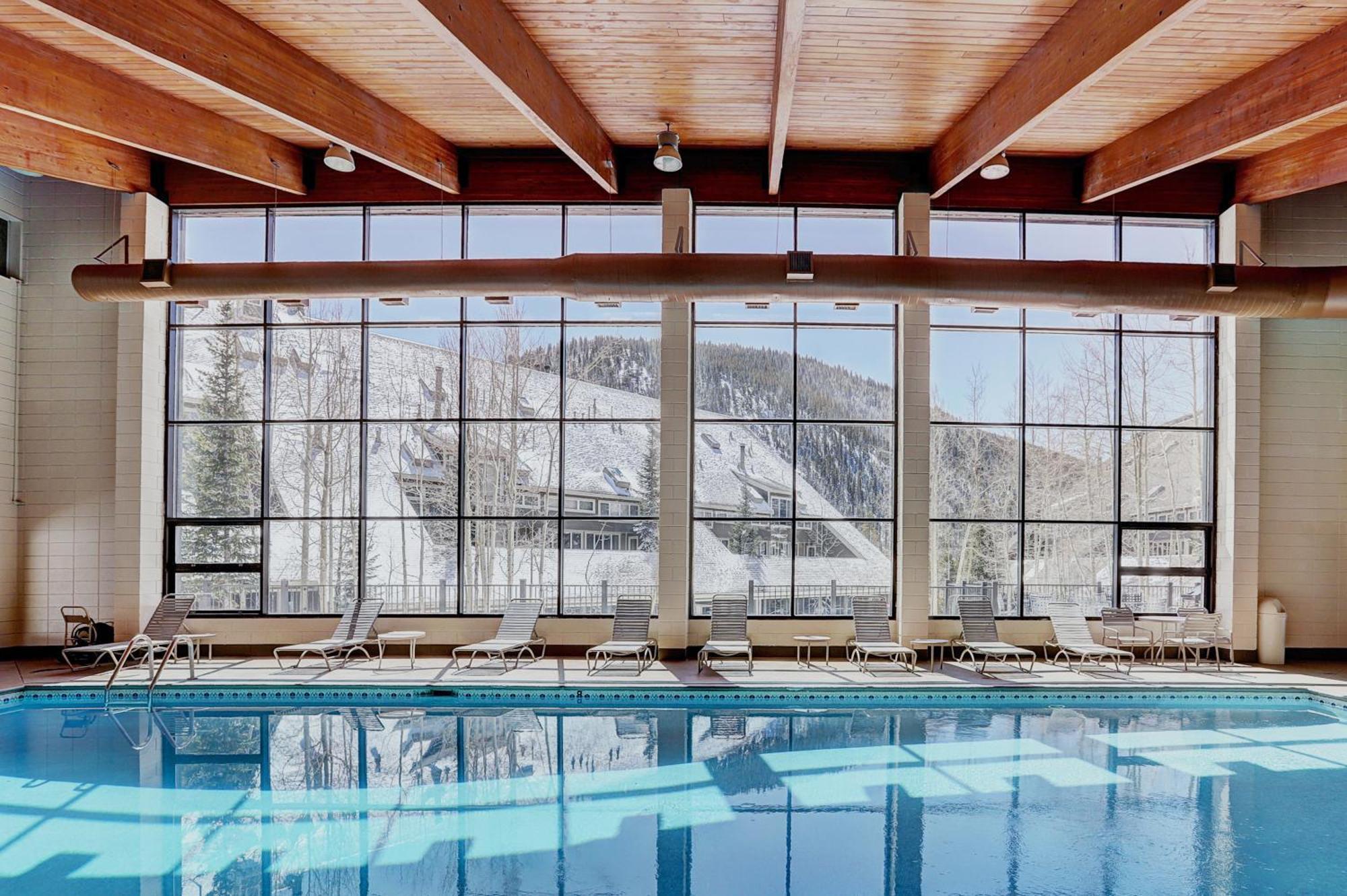 Evergreen Condominiums By Keystone Resort Eksteriør billede