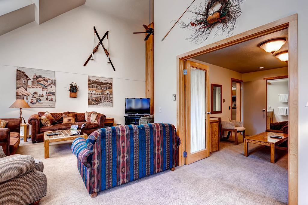 Evergreen Condominiums By Keystone Resort Eksteriør billede
