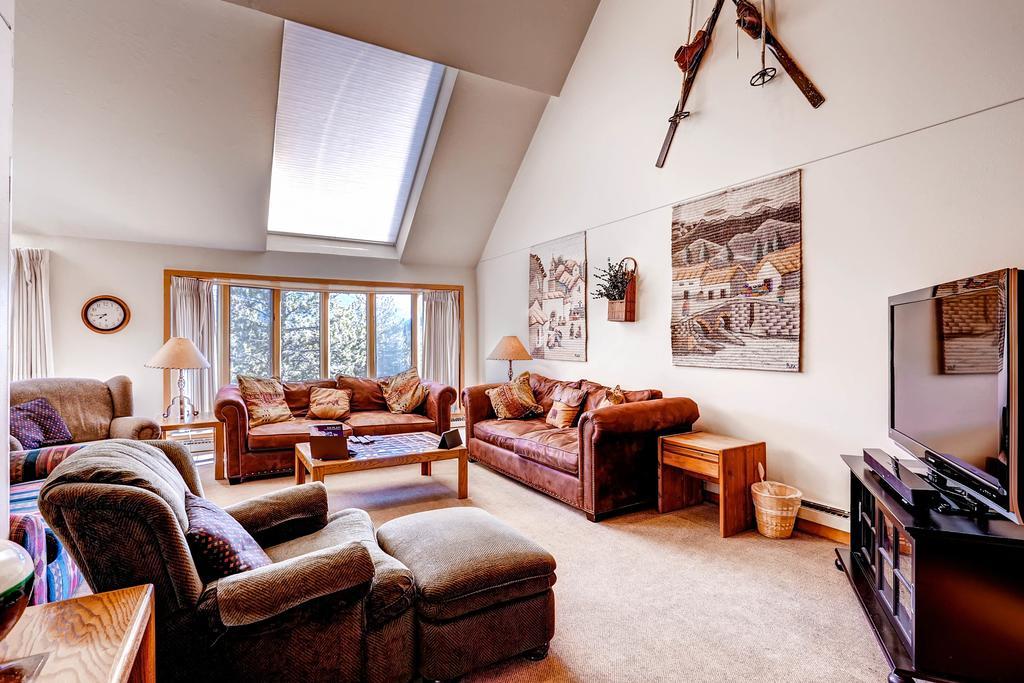 Evergreen Condominiums By Keystone Resort Eksteriør billede