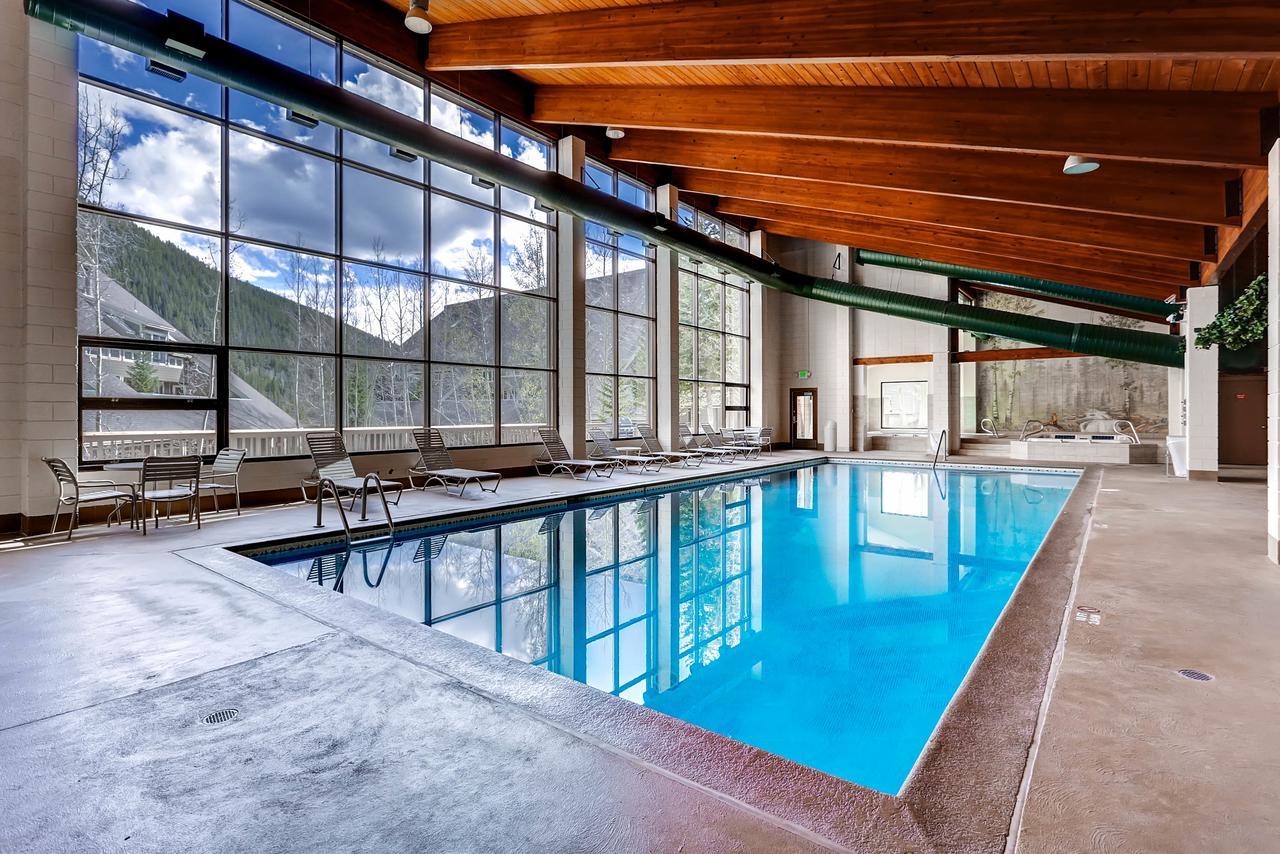 Evergreen Condominiums By Keystone Resort Eksteriør billede